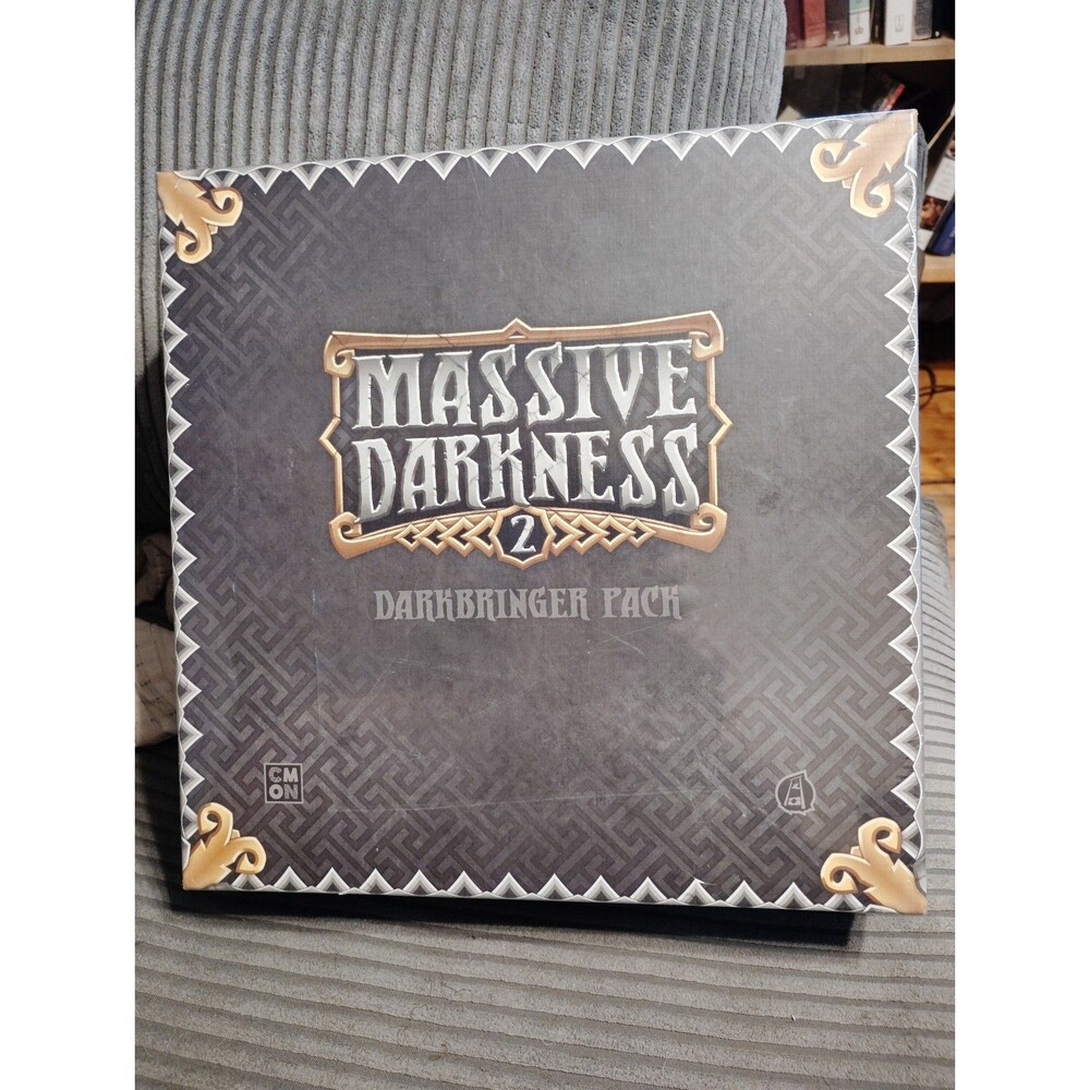 Massive Darkness 2 Darkbringer pack